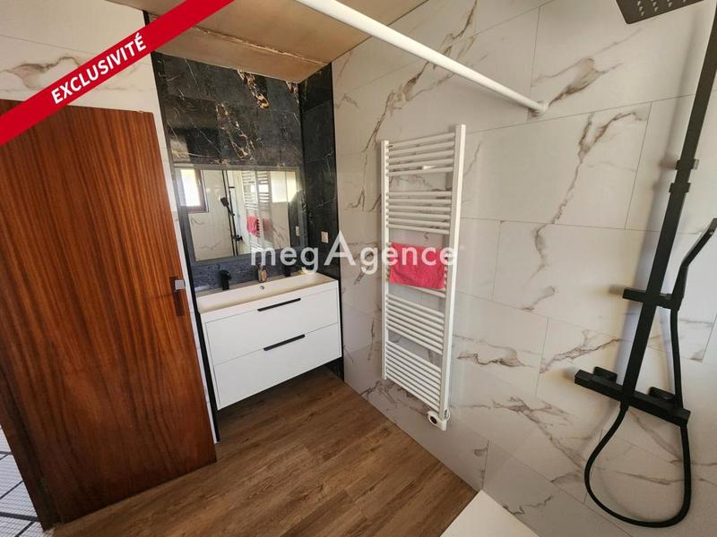 Maison - 110 m² - 5 pièces