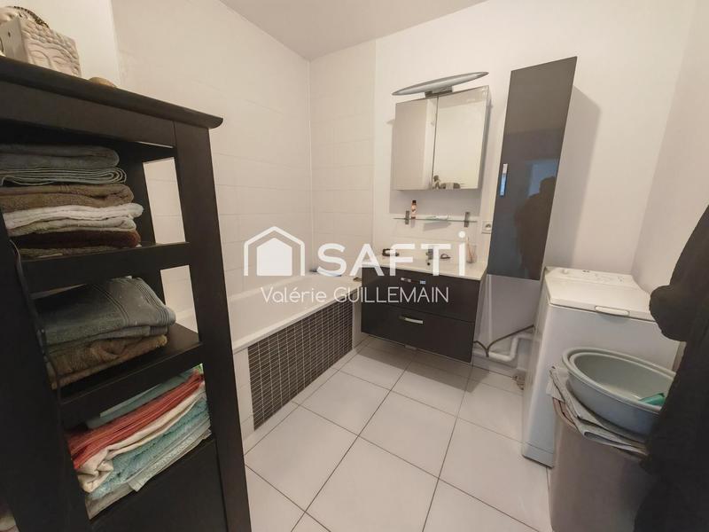 Appartement - 57 m² - 3 pièces