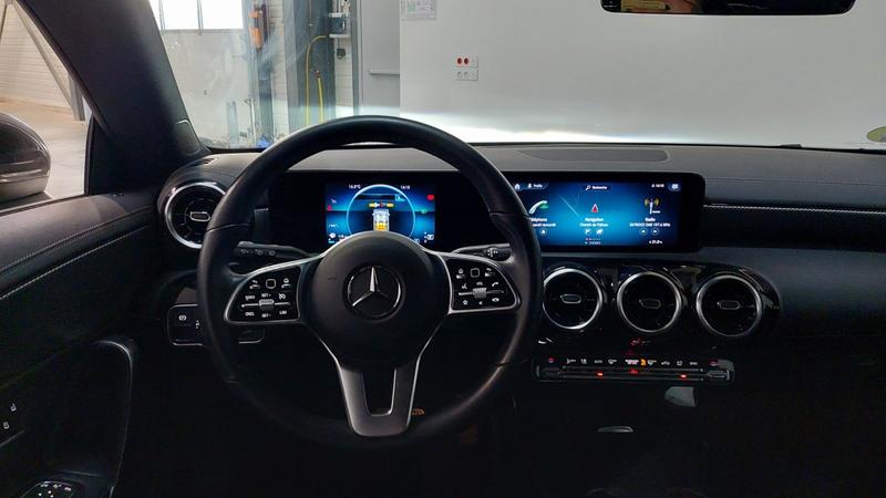 Mercedes Cla Shooting Brake 180 d Progressive Line Ba8