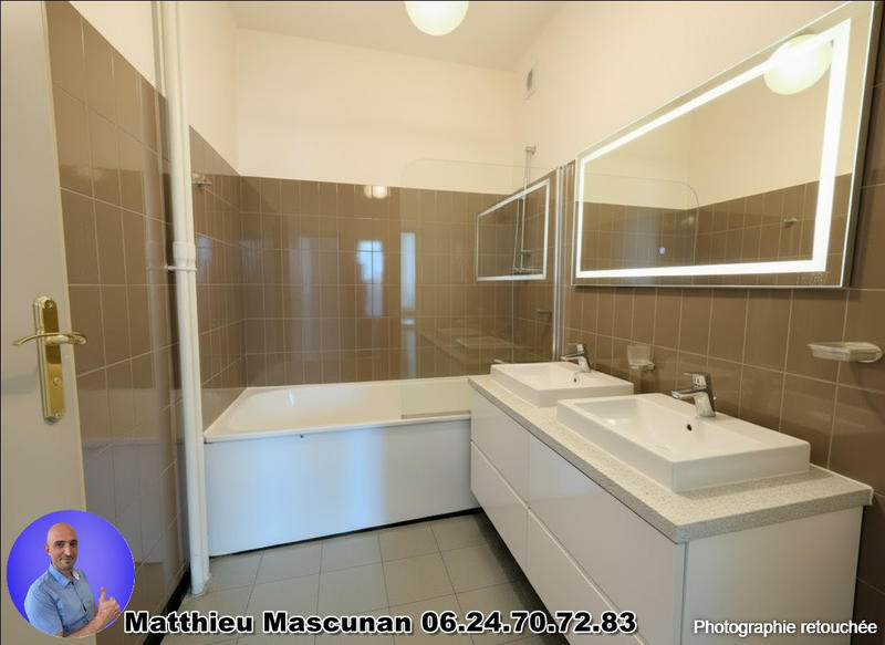 Appartement - 111 m² - 5 pièces