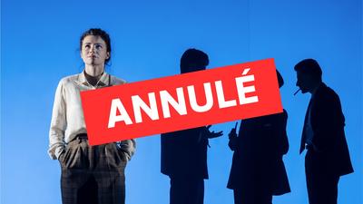 Théâtre : l'affaire Rosalind Franklin [Annulé]