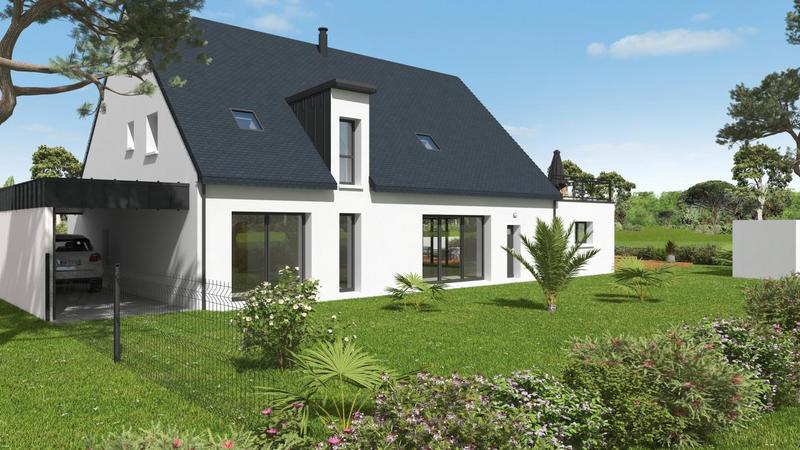 Maison - 160 m²