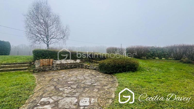 Corps de ferme - 165 m² - 7 pièces