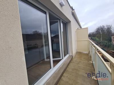 Appartement - 43 m² - 2 pièces