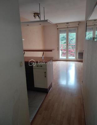 Appartement - 34 m² - 2 pièces