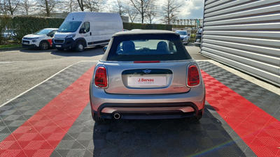 Mini Cabrio Mini Cooper Edition Premium Plus 136 ch Bva7