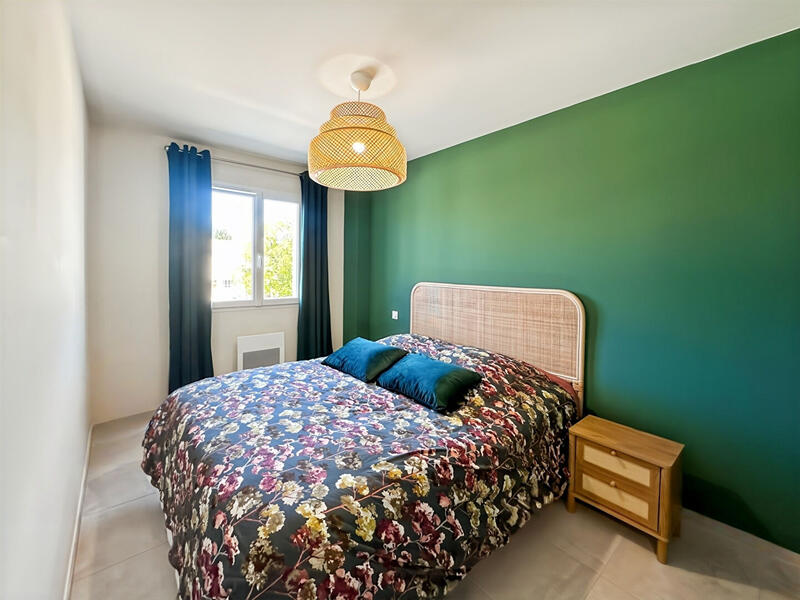 Maison - 85 m² - 5 pièces