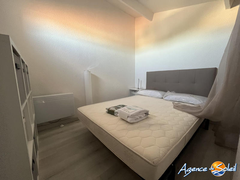 Appartement - 26 m² - 2 pièces