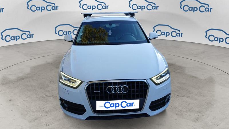 Audi Q3 2.0 Tfsi 170 s-Tronic7 Ambition Luxe