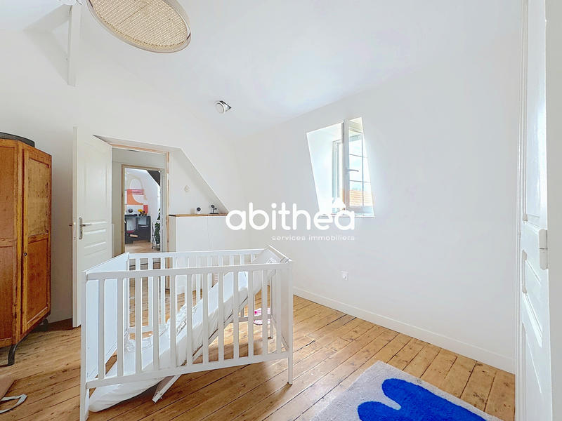 Maison - 163 m² - 6 pièces