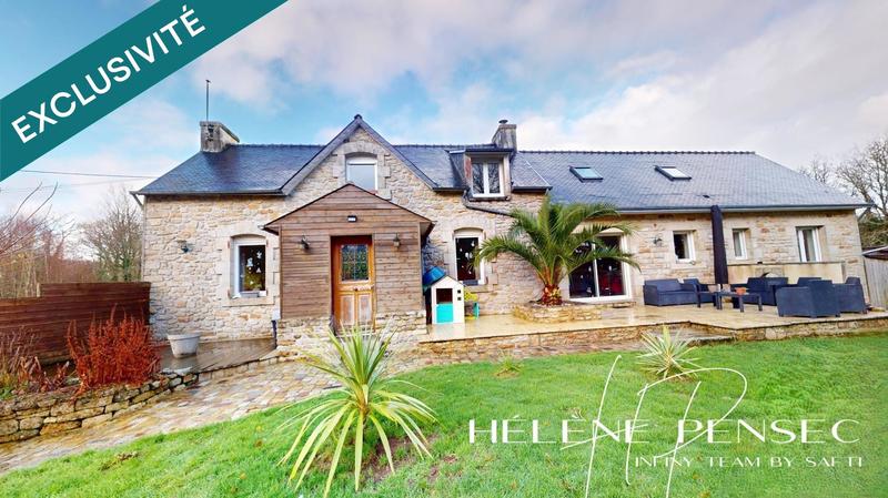 Maison - 170 m² - 6 pièces