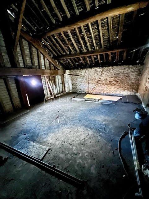 Maison en pierre - 73 m² - 3 pièces