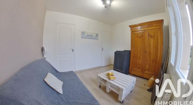 Maison - 112 m² - 6 pièces