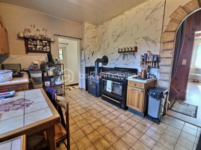 Maison de campagne - 106 m² - 5 pièces