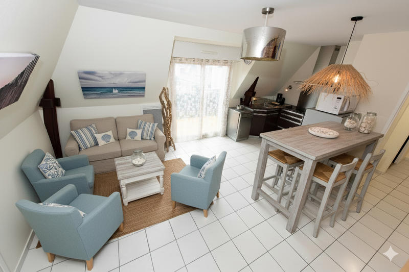 Appartement - 63 m² - 4 pièces