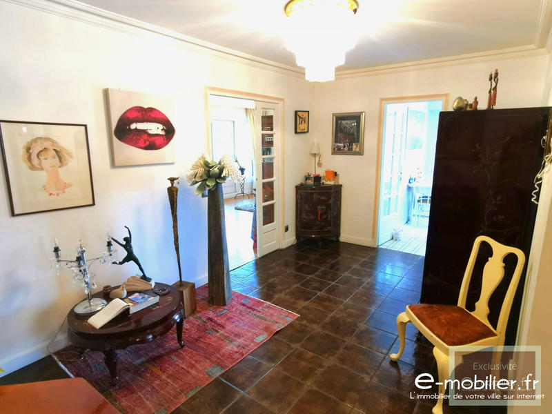 Duplex - 129 m² - 5 pièces