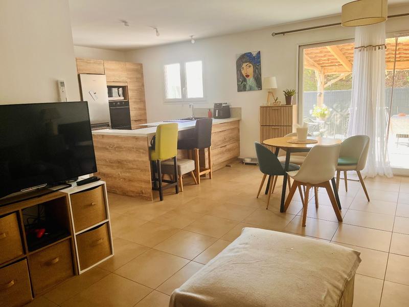 Maison - 78 m² - 4 pièces