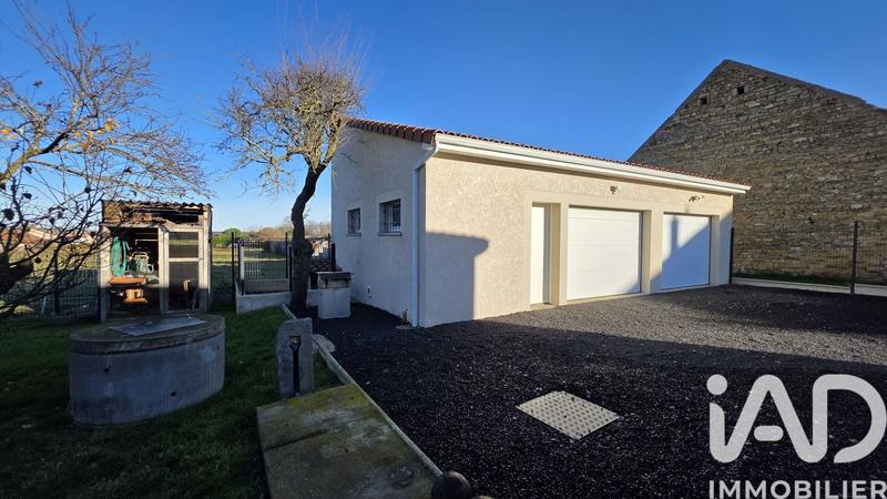 Maison - 137 m² - 4 pièces