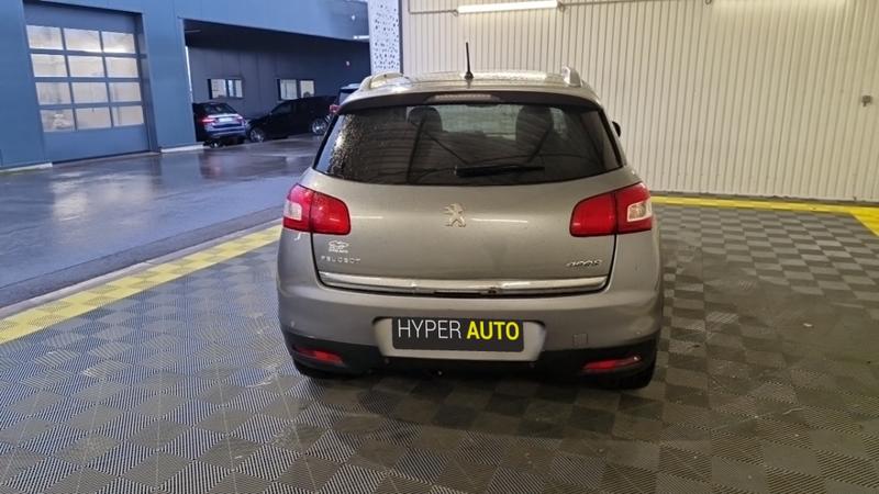Peugeot 4008 1.8 Hdi Stt 150ch Fap Bvm6