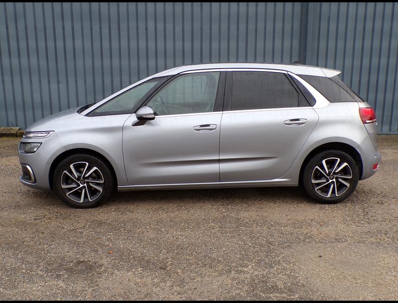 Citroën C4 Picasso Bhdi 120 Shine Bvm