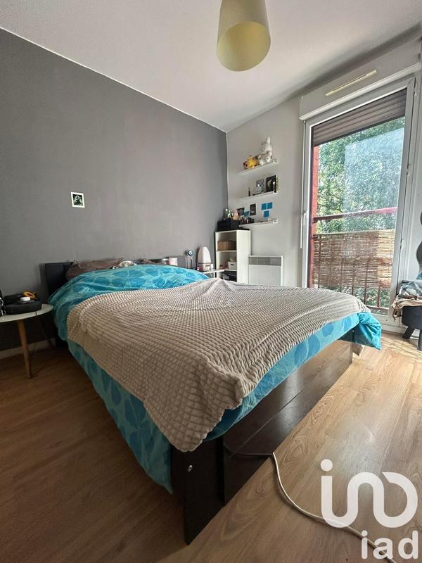 Appartement - 47 m² - 2 pièces