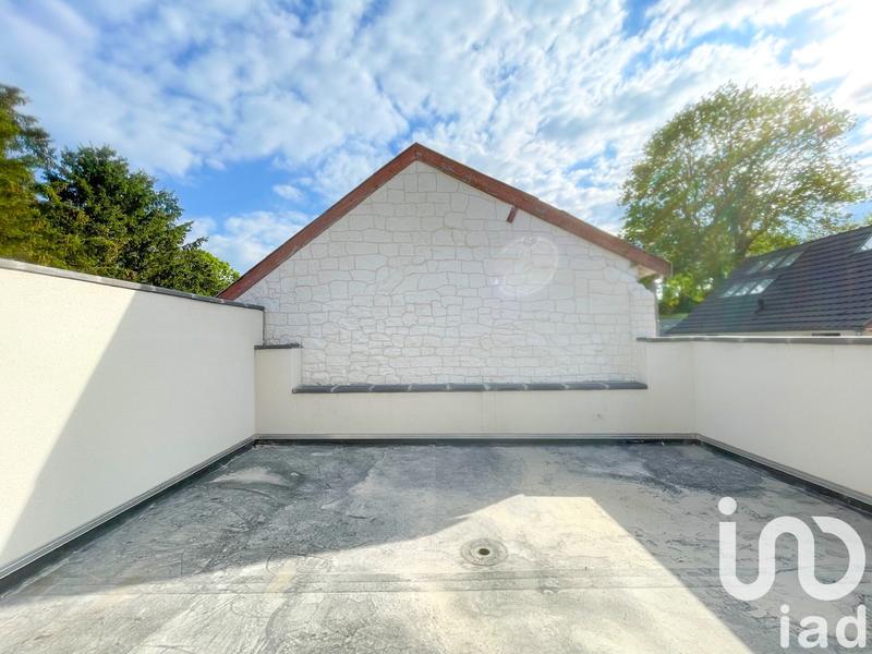 Maison - 102 m² - 4 pièces