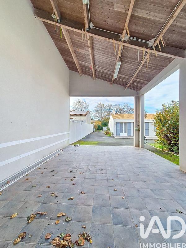 Maison - 82 m² - 4 pièces