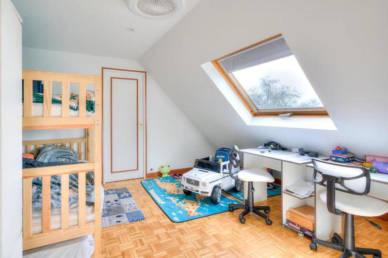 Maison de campagne - 150 m² - 7 pièces