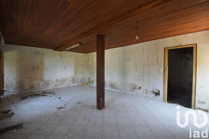 Maison - 100 m² - 3 pièces