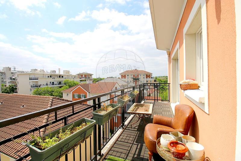 Appartement - 66 m² - 3 pièces