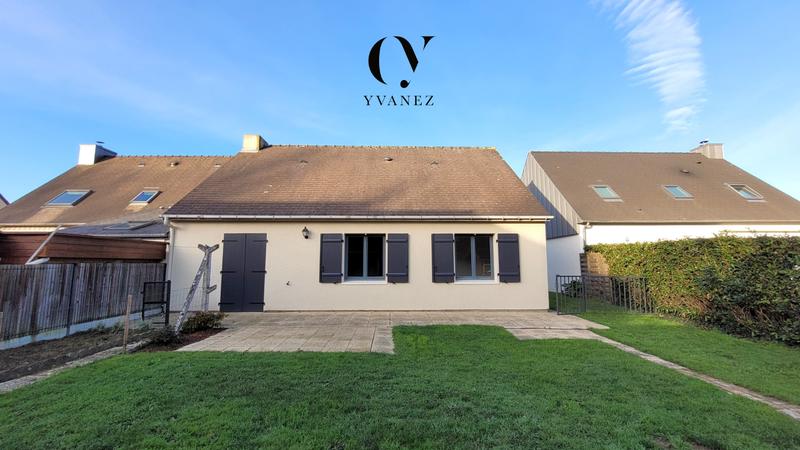 Maison - 73 m² - 3 pièces