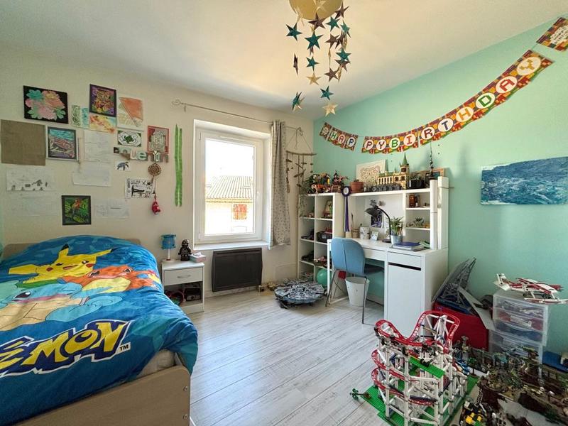 Maison de ville - 129 m² - 4 pièces