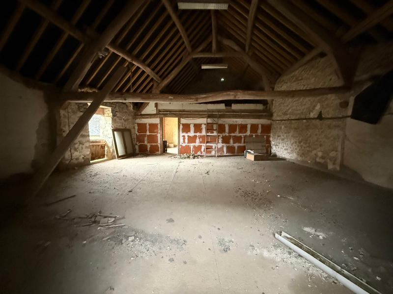 Maison - 103 m² - 4 pièces