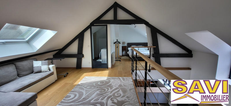 Maison ancienne - 198 m² - 7 pièces