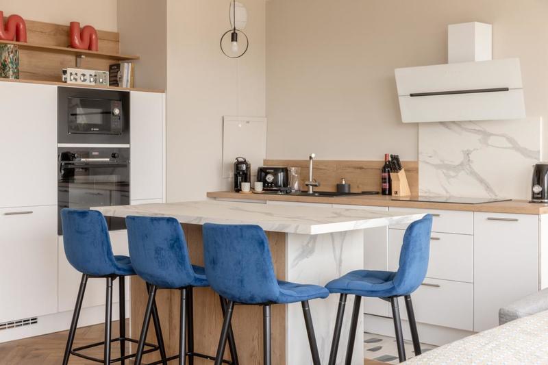 Appartement - 47 m² - 2 pièces