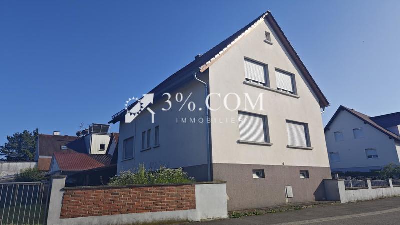 Propriété - 202 m² - 8 pièces