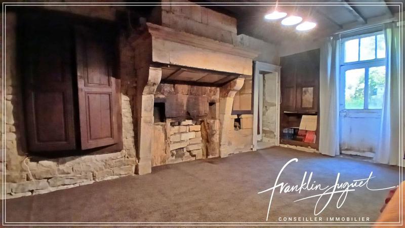 Maison - 110 m² - 4 pièces