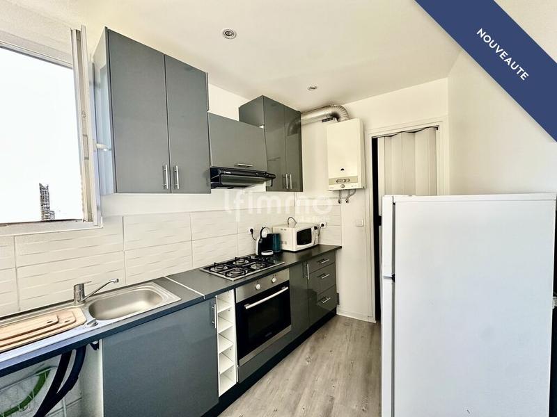 Appartement - 43 m² - 3 pièces