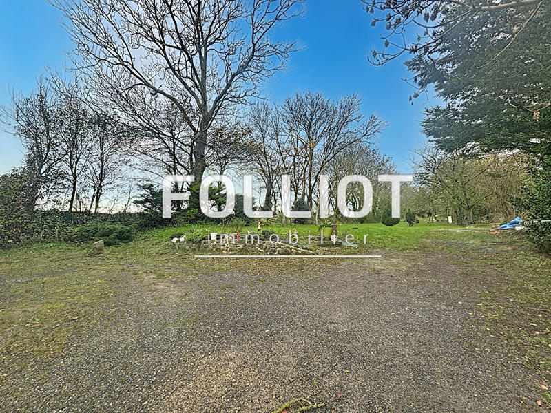 Maison - 92 m² - 4 pièces