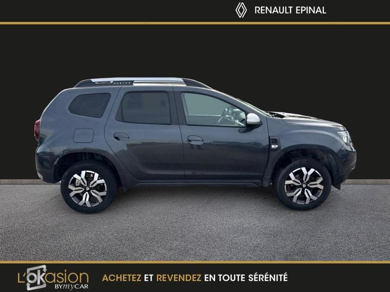 Dacia Duster Eco-G 100 4x2 Prestige
