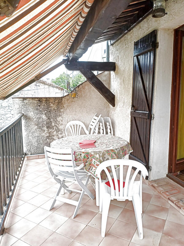 Maison de village - 141 m² - 5 pièces
