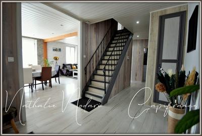 Maison de ville - 154 m² - 7 pièces