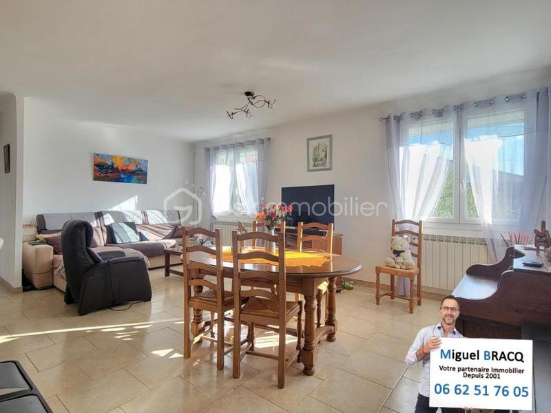 Villa - 90 m² - 4 pièces