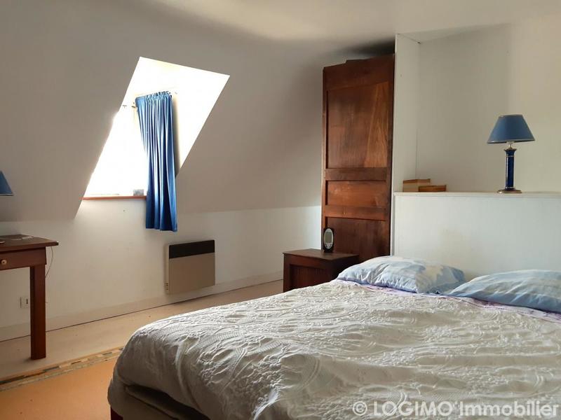 Longère - 125 m² - 4 pièces