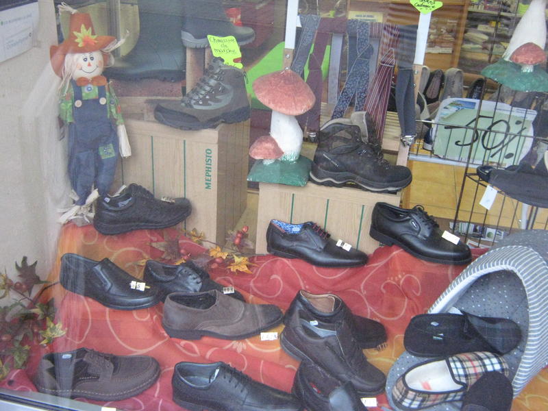 clinique de la chaussure