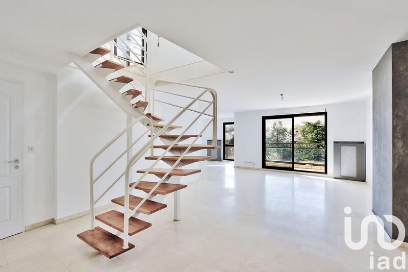 Duplex - 152 m² - 5 pièces