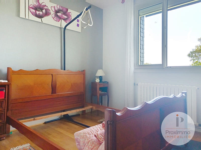 Maison - 120 m² - 4 pièces