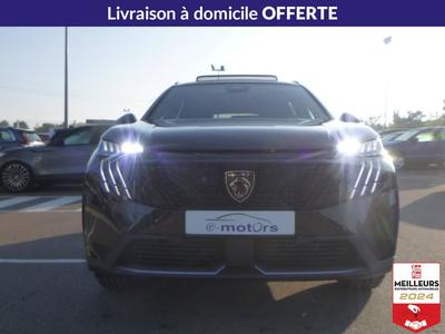 Peugeot 5008 Hybrid 145 e-Dcs6 Gt +Toit ouvrant +Pack 360°