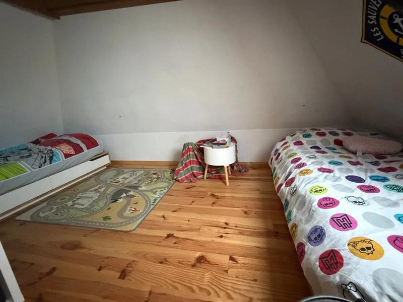 Maison - 105 m² - 5 pièces