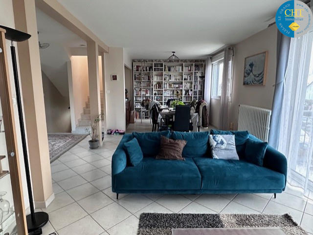 Maison - 139 m² - 4 pièces